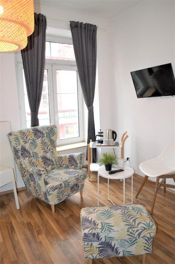 Apartment Koblenz Altstadt Eksteriør bilde