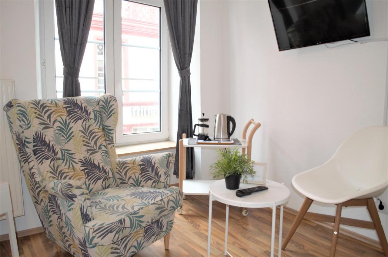 Apartment Koblenz Altstadt Eksteriør bilde