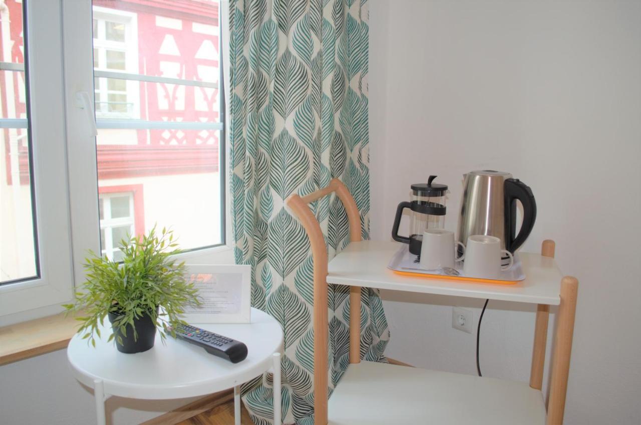 Apartment Koblenz Altstadt Eksteriør bilde
