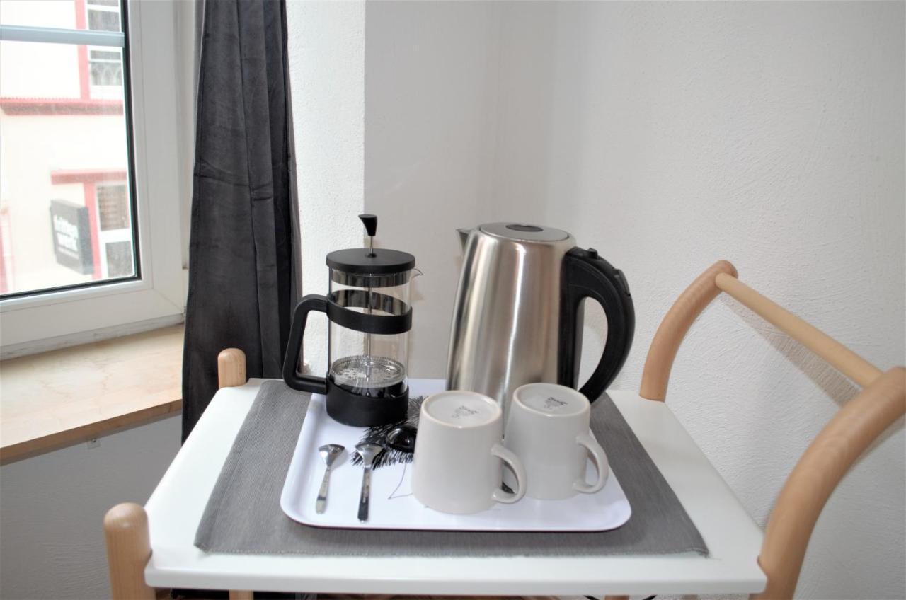 Apartment Koblenz Altstadt Eksteriør bilde