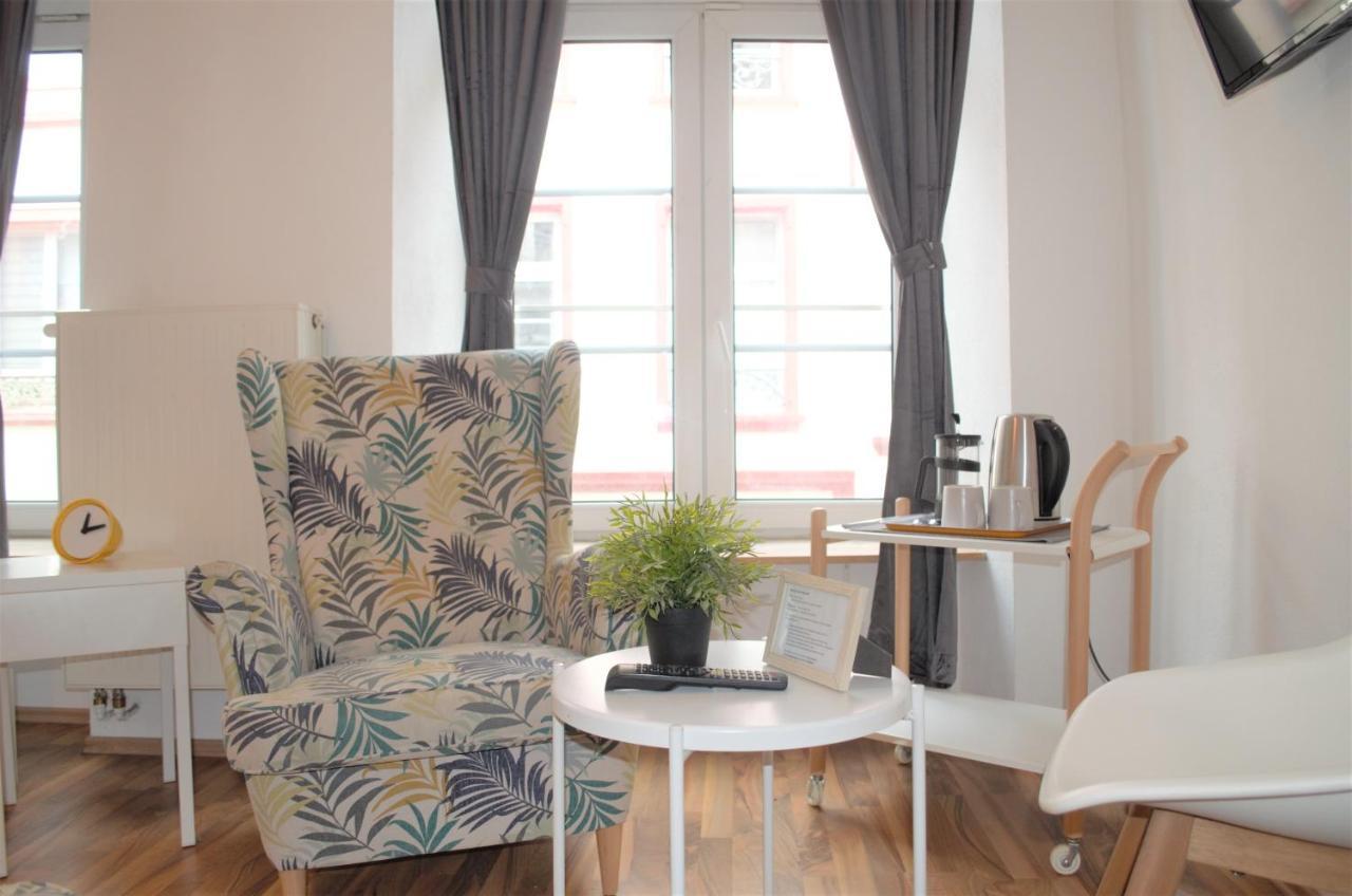 Apartment Koblenz Altstadt Eksteriør bilde