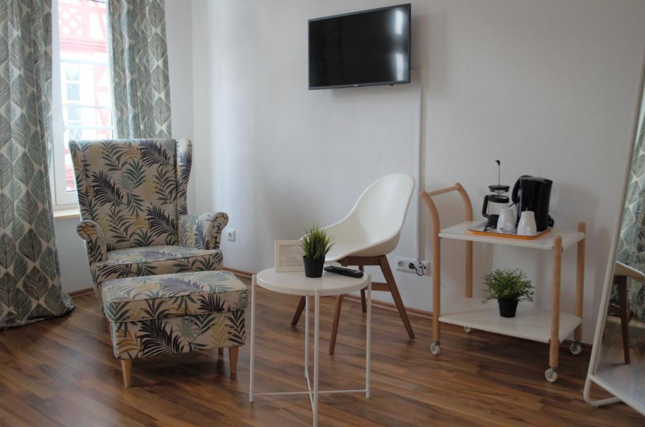 Apartment Koblenz Altstadt Eksteriør bilde