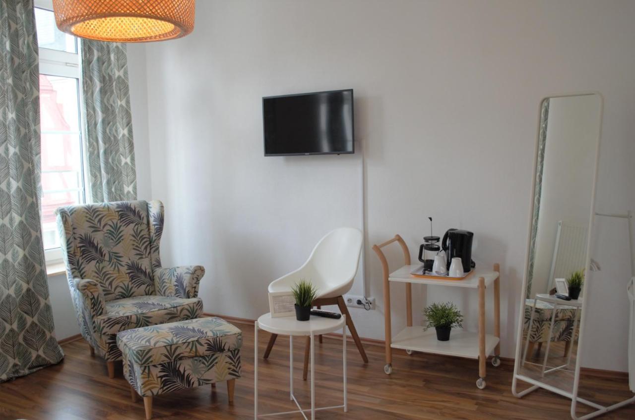 Apartment Koblenz Altstadt Eksteriør bilde
