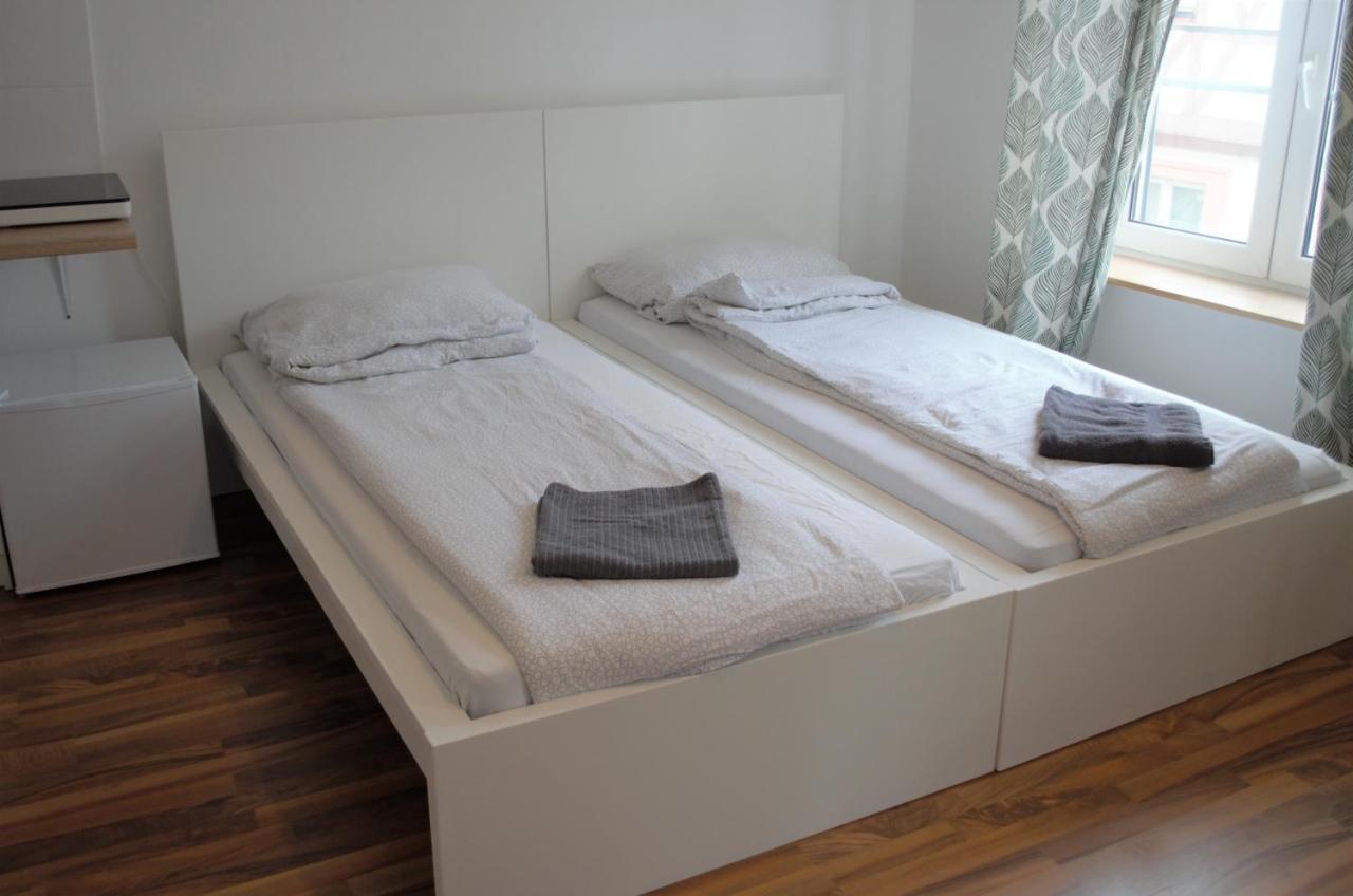 Apartment Koblenz Altstadt Eksteriør bilde