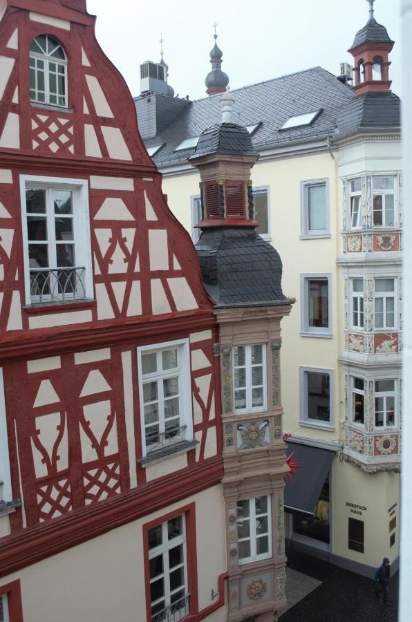 Apartment Koblenz Altstadt Eksteriør bilde